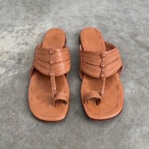 Cole Haan leather sandals